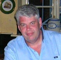 sinwp member Michael Copestake