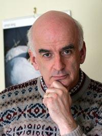 sinwp member Stephen Daykin