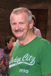 sinwp member Brian Endean